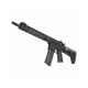 Страйкбольный автомат CM097A-UC M4 EMG Umbrella M-Lok 13" Black (PLATINUM version) CYMA